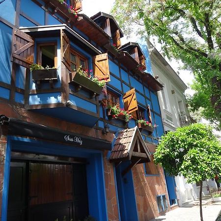 Sissi Haz Hotel Buenos Aires Dış mekan fotoğraf