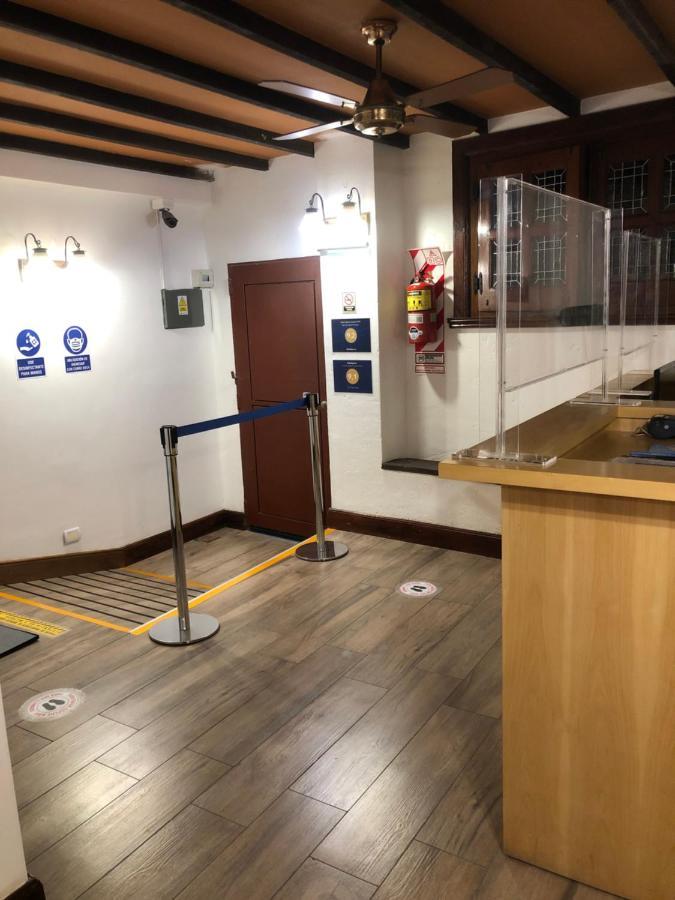 Sissi Haz Hotel Buenos Aires Dış mekan fotoğraf