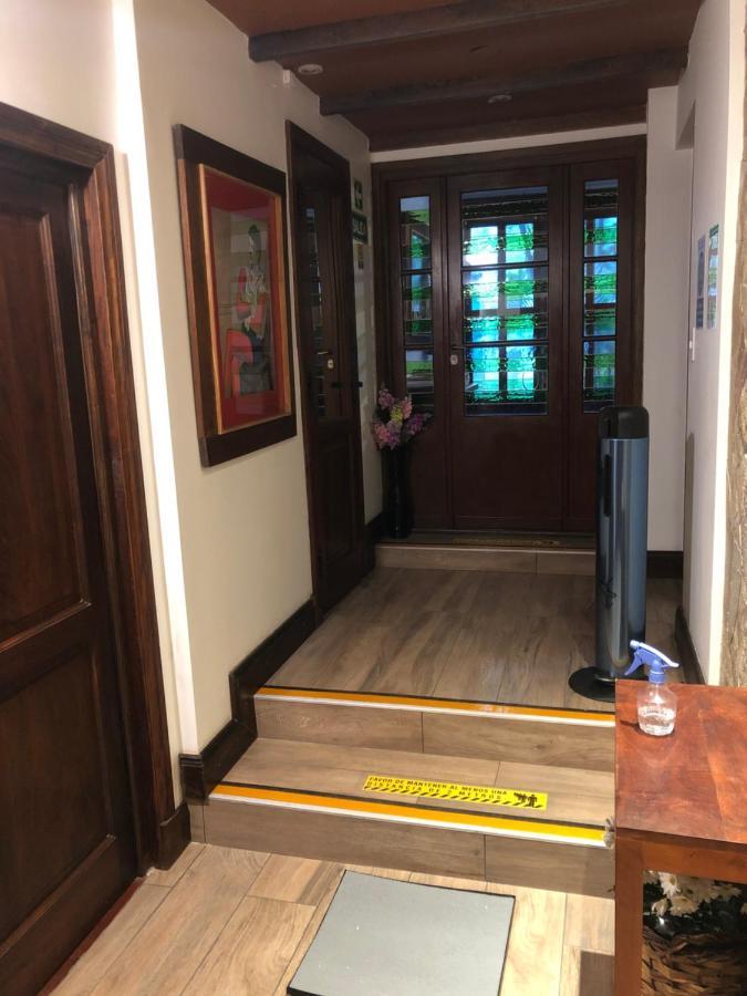 Sissi Haz Hotel Buenos Aires Dış mekan fotoğraf