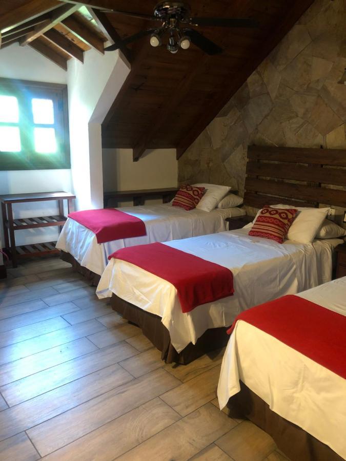 Sissi Haz Hotel Buenos Aires Dış mekan fotoğraf