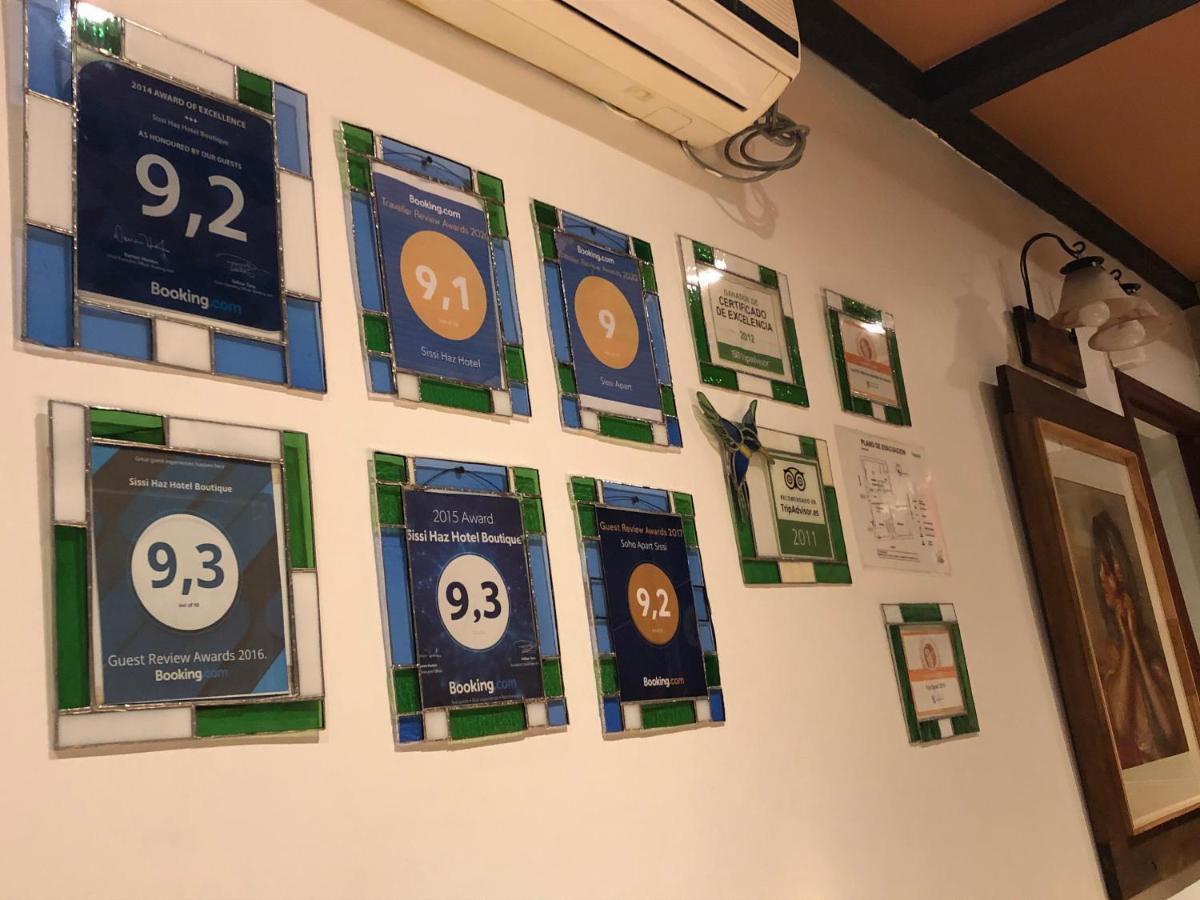 Sissi Haz Hotel Buenos Aires Dış mekan fotoğraf