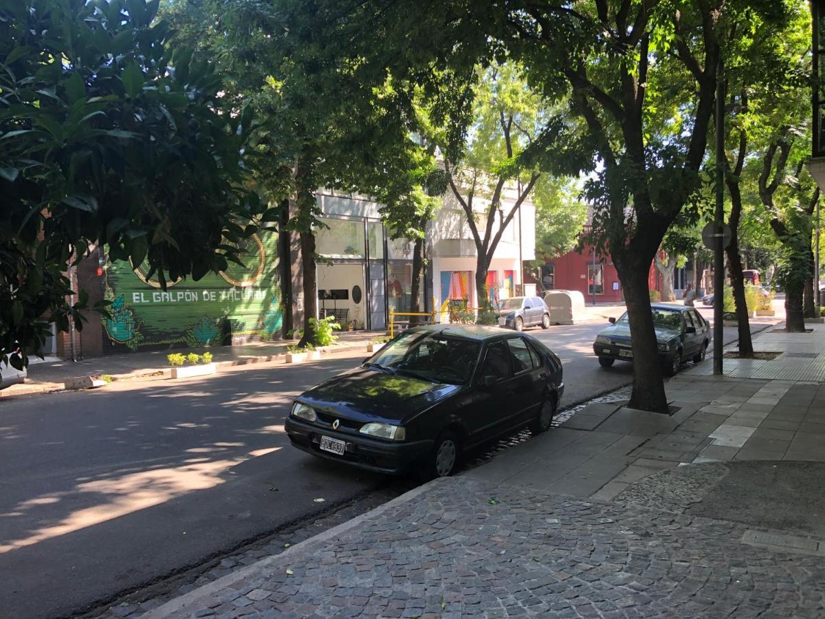 Sissi Haz Hotel Buenos Aires Dış mekan fotoğraf