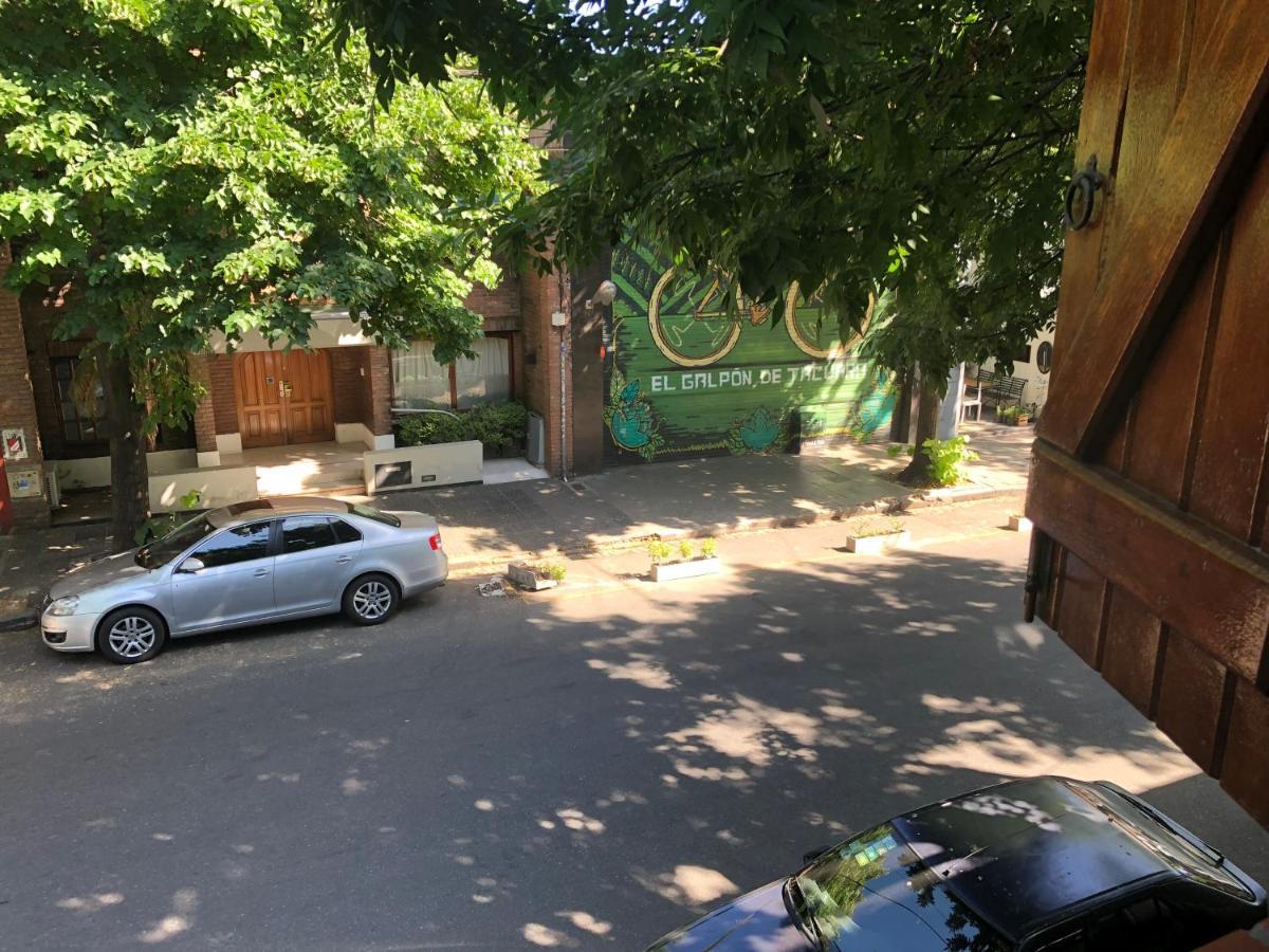 Sissi Haz Hotel Buenos Aires Dış mekan fotoğraf