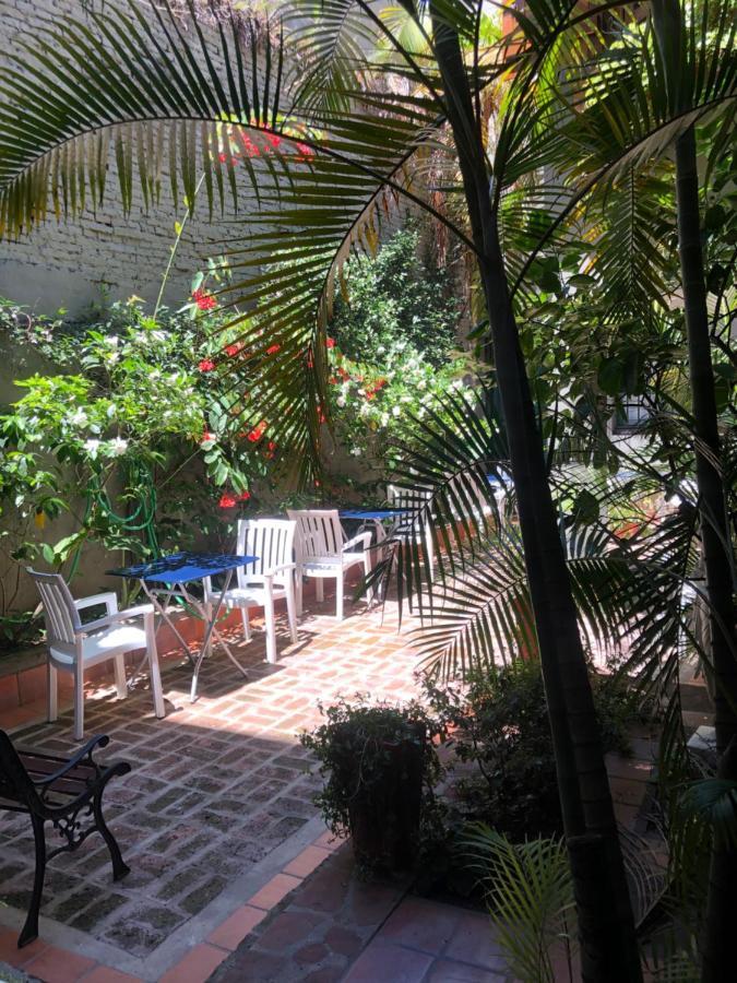 Sissi Haz Hotel Buenos Aires Dış mekan fotoğraf