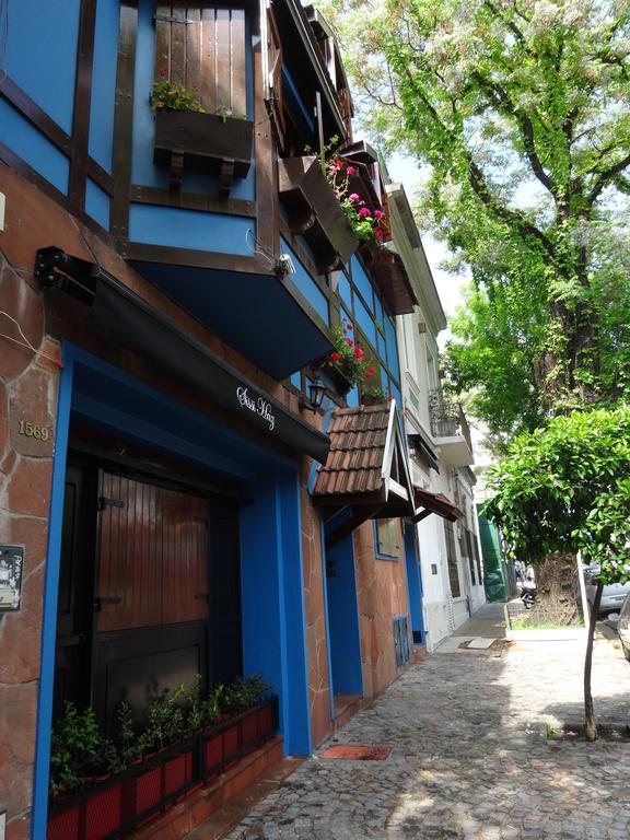 Sissi Haz Hotel Buenos Aires Dış mekan fotoğraf