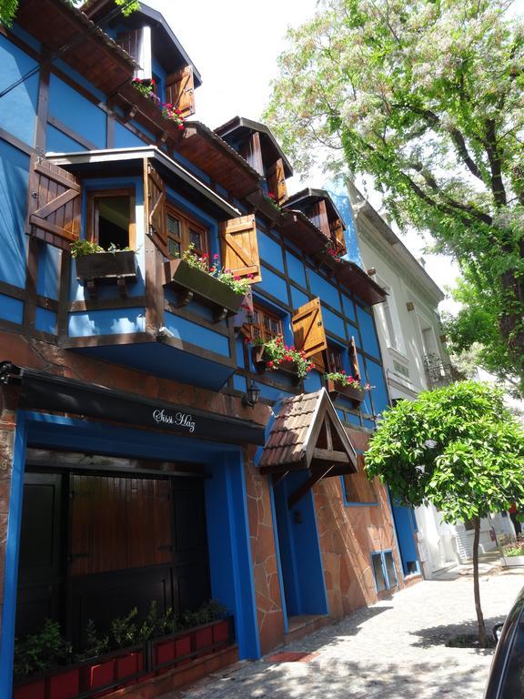 Sissi Haz Hotel Buenos Aires Dış mekan fotoğraf