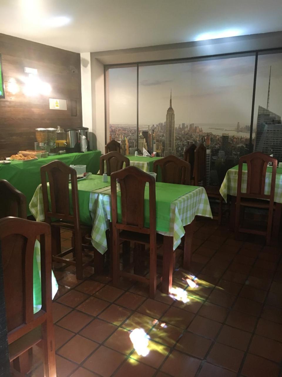 Sissi Haz Hotel Buenos Aires Dış mekan fotoğraf